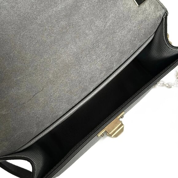 Share Auth FURLA - BVA6 Q26 Light gray Leather Shoulder Bag - Picture 7 of 9